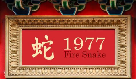 1977生肖蛇 打雷 台語
